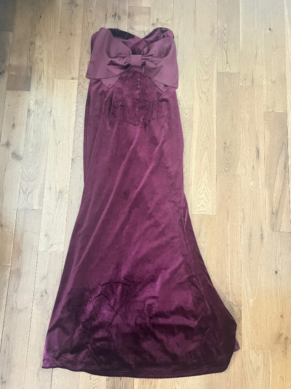 Lulus maxi dress